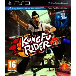 Playstation Move Kung Fu Rider Game